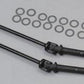 Team Associated RC10WC CVA Set 3/16 inch - World Champions