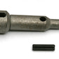 Team Associated RC10 Rear Stub Axles with Roll Pin