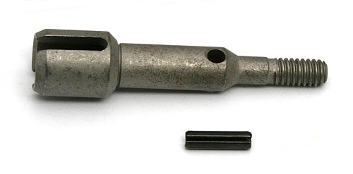 Team Associated RC10 Rear Stub Axles with Roll Pin