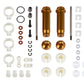 Team Associated RC10 Shock Kit 1.32 inch - 2 Shocks