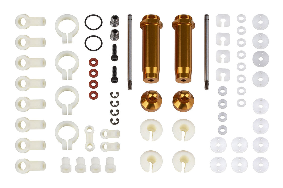 Team Associated RC10 Shock Kit 1.32 inch - 2 Shocks