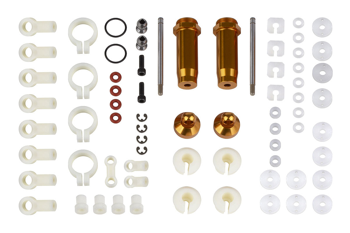 Team Associated RC10 Shock Kit 1.02 inch - 2 Shocks