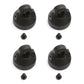 Team Associated Bleeder Shock Caps 1/10 - RC10 Team Car