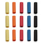 Team Associated Reedy Heat Shrink Tubing Kit 15pc 5 Colors RC Wiring