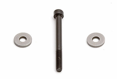 Team Associated RC10 Differential Thrust Washer and Bolt Set