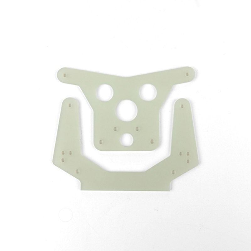 Team Associated RC10 Front and Rear Shock Towers Set