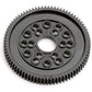 Team Associated 81 Tooth Spur Gear 48 Pitch for 1/10 RC Buggies & Oval