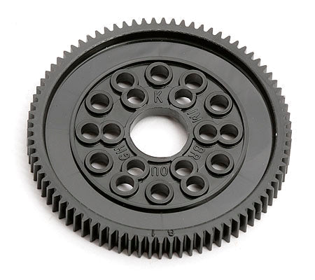 Team Associated 81 Tooth Spur Gear 48 Pitch for 1/10 RC Buggies & Oval