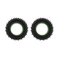 Team Associated RC10 Rear Tires 2.0 inch - Vintage Buggy