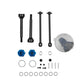 Team Associated RC10 Factory Team CVA 12mm Hex Conversion Kit – Modern Wheel Upgrade