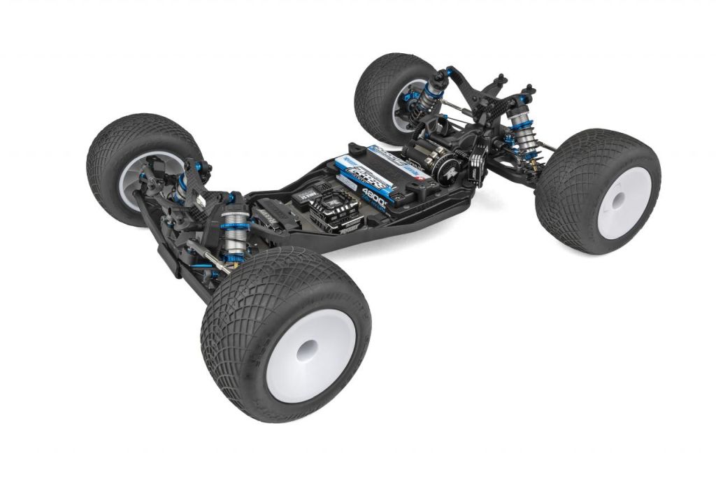Team Associated RC10T7 1/10 Scale 2WD Electric Stadium Truck Team Kit