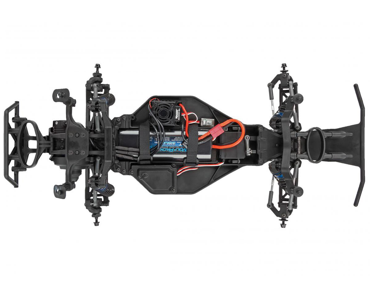 Team Associated Pro2 LT10SW 1/10 Scale 2WD Brushless Short Course Truck RTR - Ryan Beat Edition