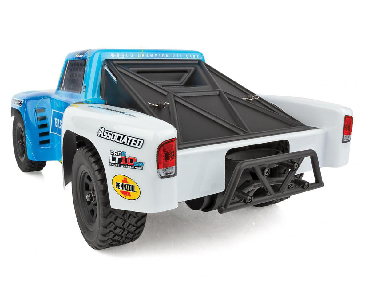 Team Associated Pro2 LT10SW 1/10 Scale 2WD Brushless Short Course Truck RTR - Ryan Beat Edition