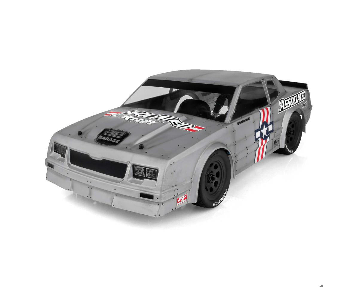 Team Associated SR10M 1/10 Scale 2WD Electric Dirt Oval Street Stock Team Kit