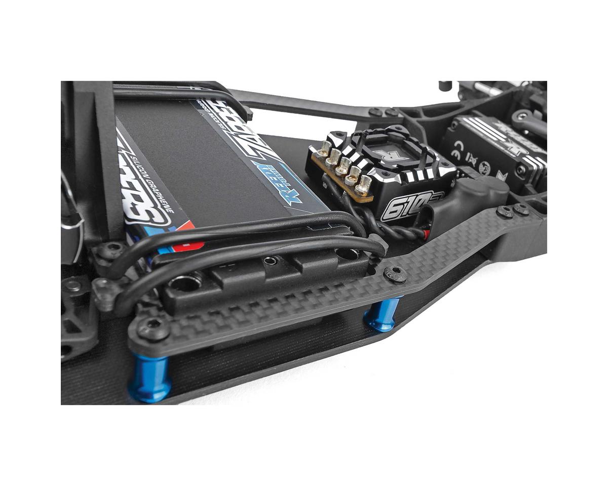 Team Associated SR10M 1/10 Scale 2WD Electric Dirt Oval Street Stock Team Kit