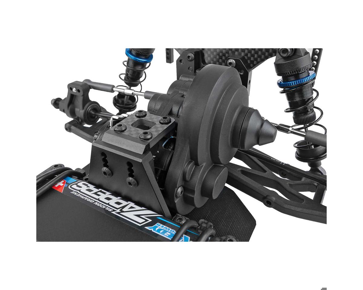 Team Associated SR10M 1/10 Scale 2WD Electric Dirt Oval Street Stock Team Kit