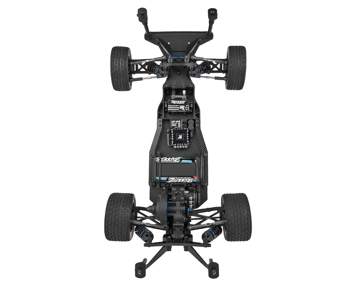 Team Associated SR10M 1/10 Scale 2WD Electric Dirt Oval Street Stock Team Kit