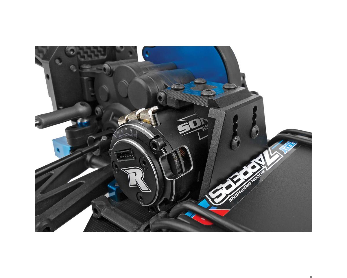 Team Associated SR10M 1/10 Scale 2WD Electric Dirt Oval Street Stock Team Kit