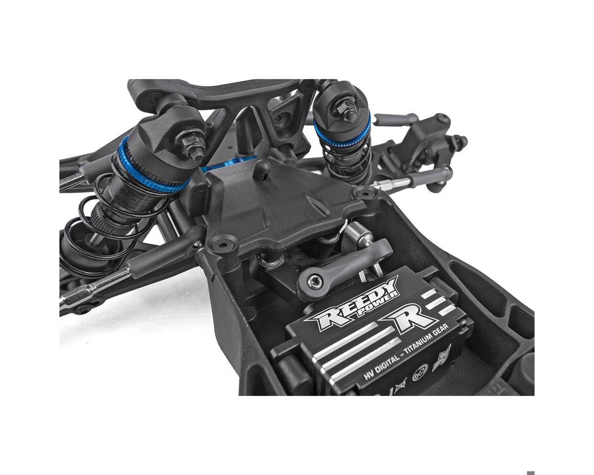 Team Associated SR10M 1/10 Scale 2WD Electric Dirt Oval Street Stock Team Kit