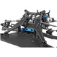 Team Associated SR10M 1/10 Scale 2WD Electric Dirt Oval Street Stock Team Kit