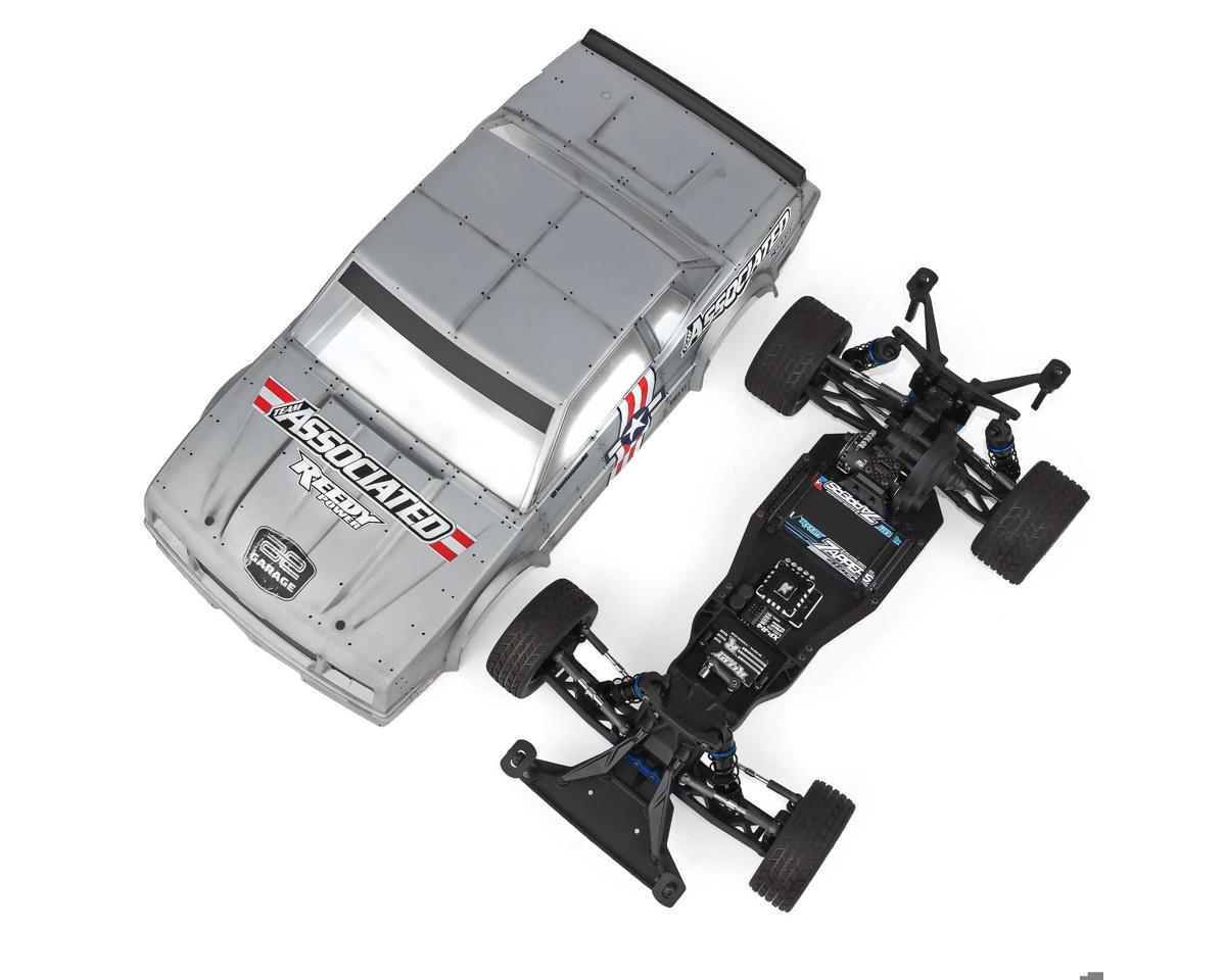 Team Associated SR10M 1/10 Scale 2WD Electric Dirt Oval Street Stock Team Kit