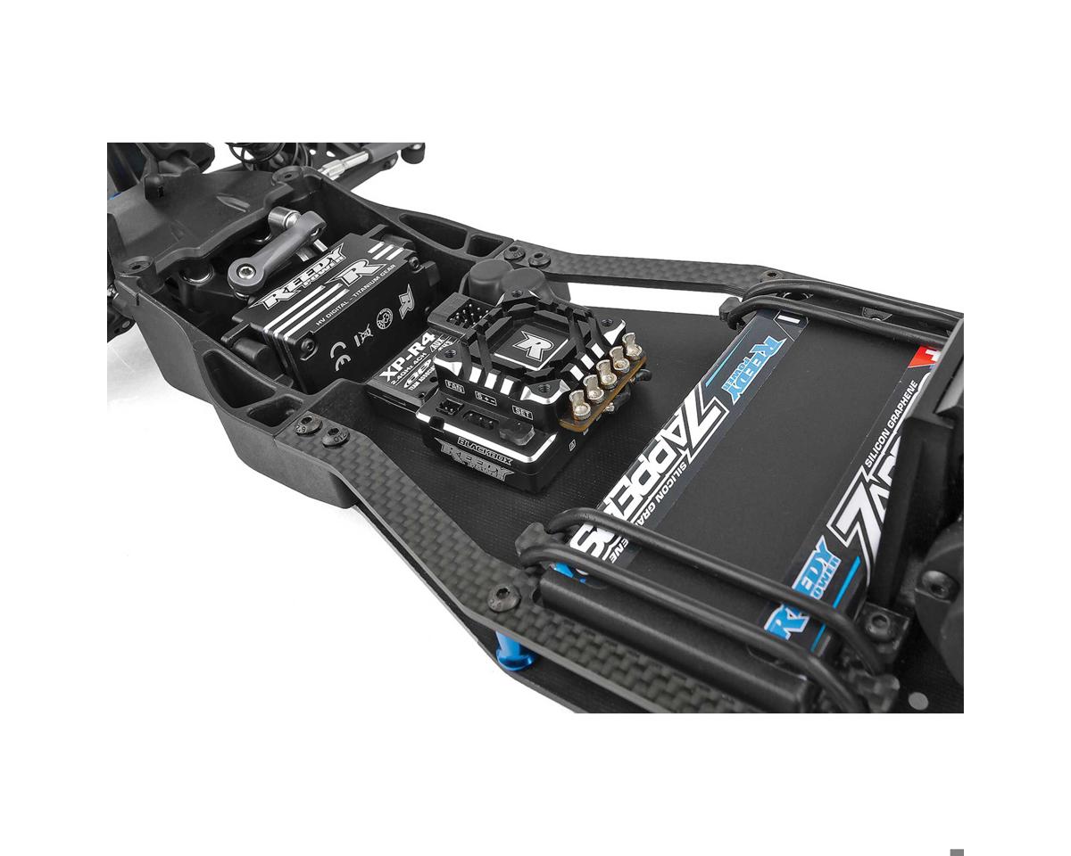 Team Associated SR10M 1/10 Scale 2WD Electric Dirt Oval Street Stock Team Kit