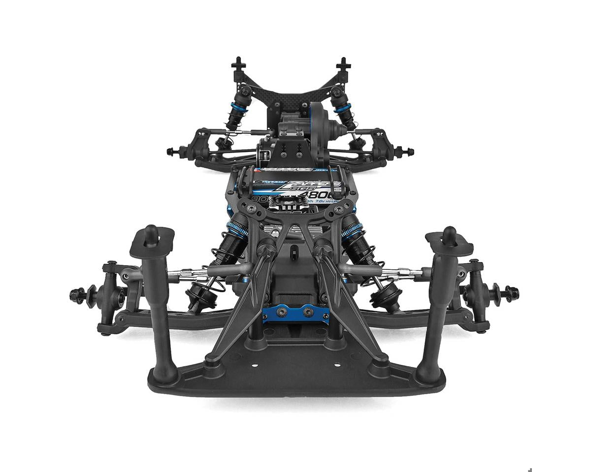 Team Associated SR10M 1/10 Scale 2WD Electric Dirt Oval Street Stock Team Kit