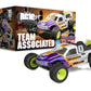 Team Associated RC10GT Richard Saxton Edition 1/10 Scale Nitro Stadium Truck