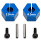 Team Associated Clamping Wheel Hex 12mm for 1/10 RC Buggies & Trucks