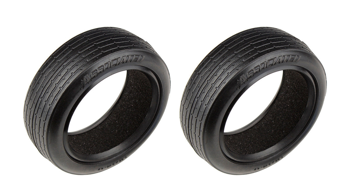 Team Associated DR10 Front Drag Tires