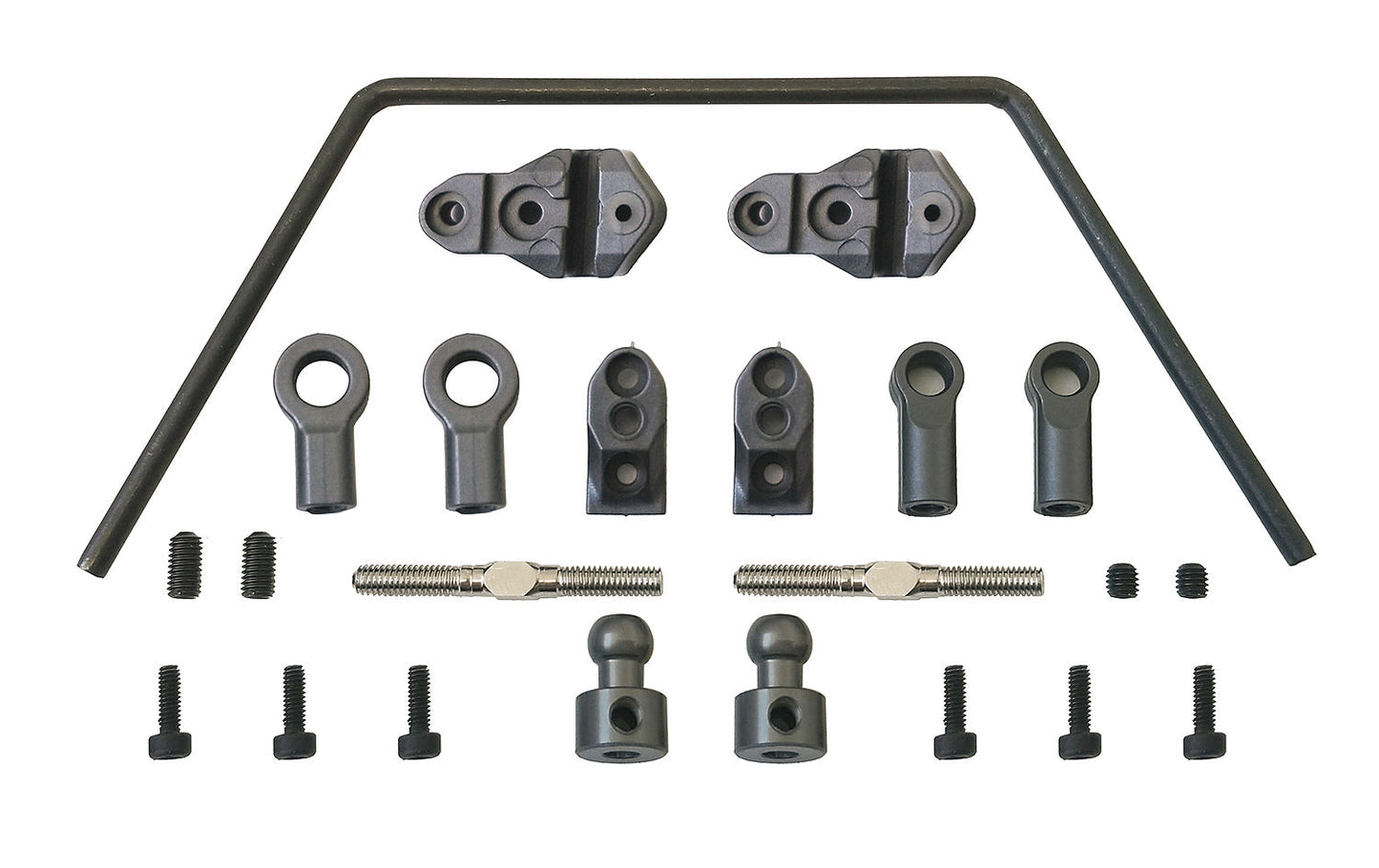 Team Associated Factory Team DR10 Anti-Roll Bar Set