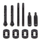 Team Associated SR10 Body Post Set for 1/10 Scale Oval Racing Vehicles