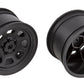 Team Associated SR10 Black Rear Wheels 1 pair