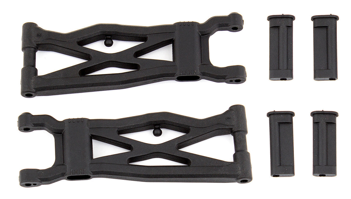 Team Associated Rear Suspension Arms for T6.1 and SC6.1