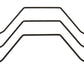 Team Associated Rear Anti-Roll Bar Set for SC6.1 or T6.1