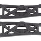 Team Associated RC10T6.2 Factory Team Front Suspension Arms Gull Wing Carbon Fiber