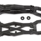 Team Associated RC10T6.2 Rear Suspension Arms Gull Wing