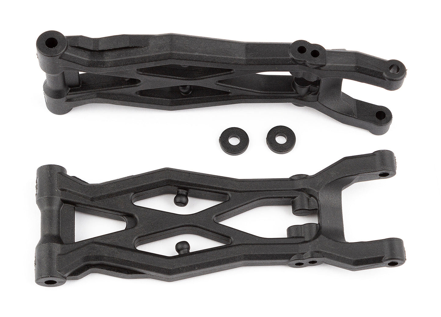 Team Associated RC10T6.2 Rear Suspension Arms Gull Wing
