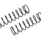 Team Associated 13mm Rear Springs Green 2.20 lb/in for RC10T6.2 & RC10SC6.2