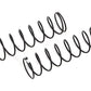 Team Associated 13mm Rear Springs White 2.35 lb/in for RC10T6.2 & RC10SC6.2