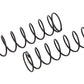 Team Associated 13mm Rear Springs Gray 2.55 lb/in for RC10T6.2 & RC10SC6.2