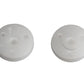 Team Associated Factory Team 13mm Shock Pistons 3-Hole 2mm 3x1.6mm