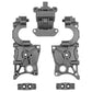 Team Associated RC10B7 Factory Team 3-Gear Gearbox Carbon – Premium Upgrade