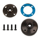 Team Associated DR10M Metal Gear Differential Case Set 52mm