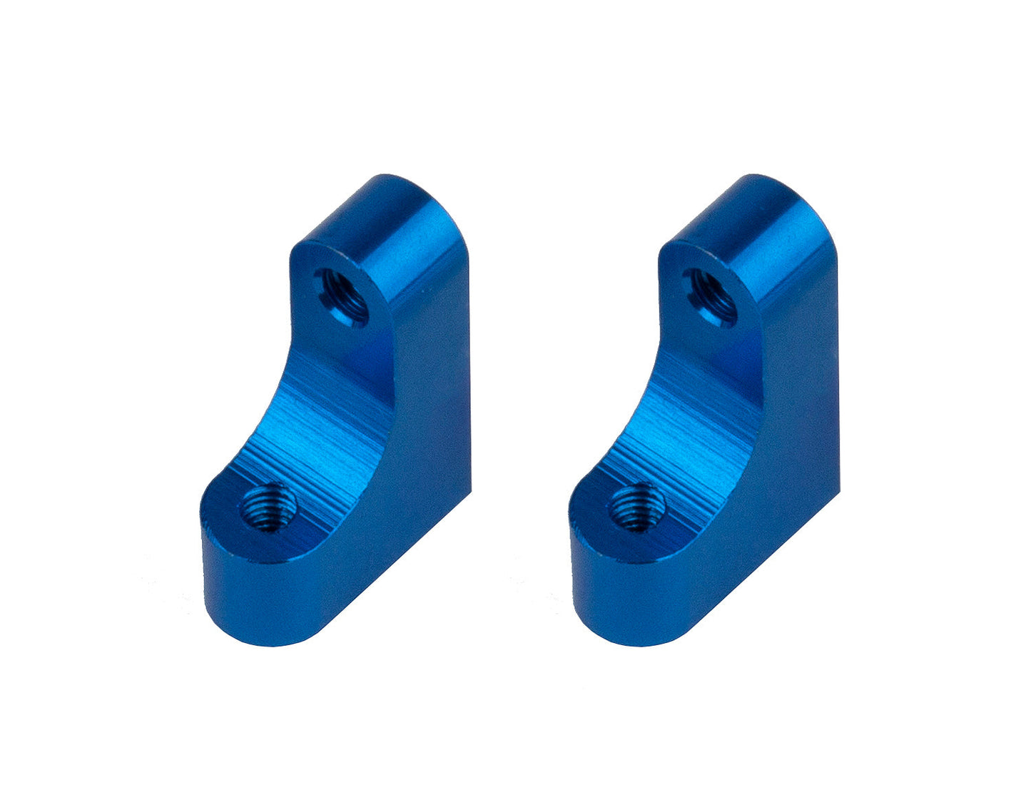 Team Associated DR10 Factory Team Servo Mount Set Aluminum