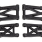 Team Associated DR10M Suspension Arm Set - Drag Racer A-Arms
