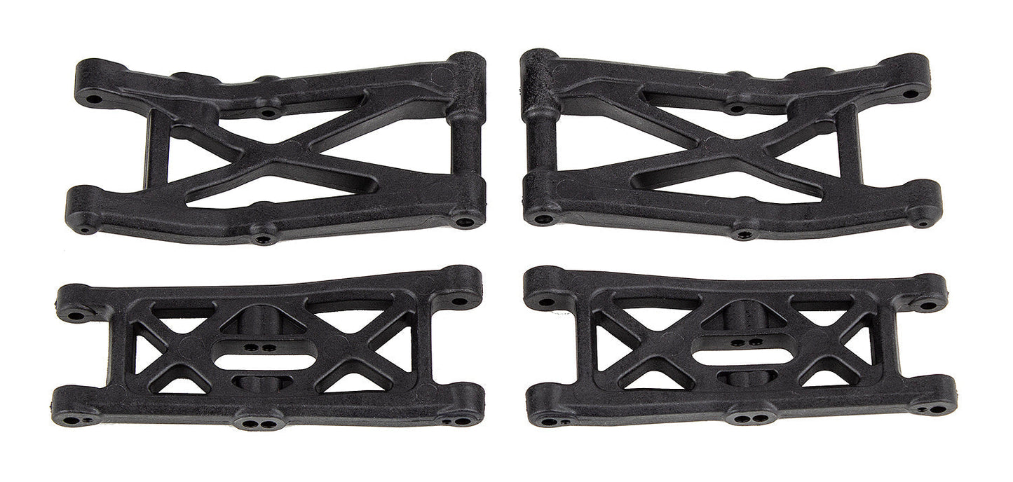 Team Associated DR10M Suspension Arm Set - Drag Racer A-Arms