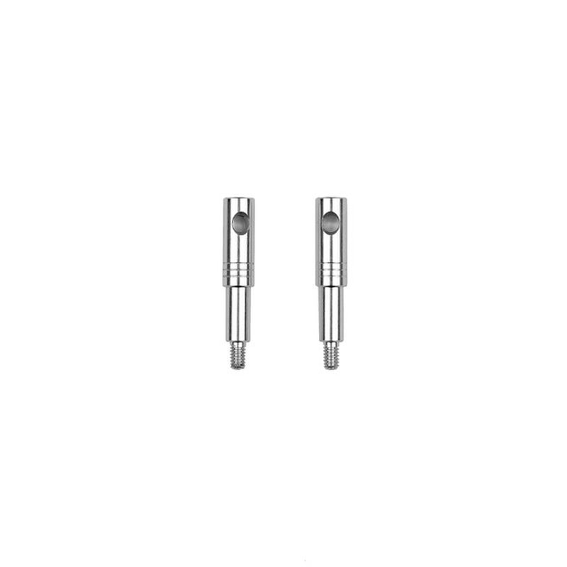 Team Associated Factory Team Wide Front Axles - RC10GT