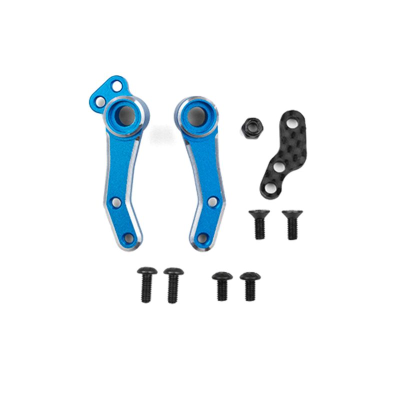 Team Associated DC10 Factory Team Aluminum Steering Bell