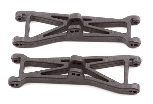 Team Associated T4 Front A-Arms - Stadium Truck Suspension